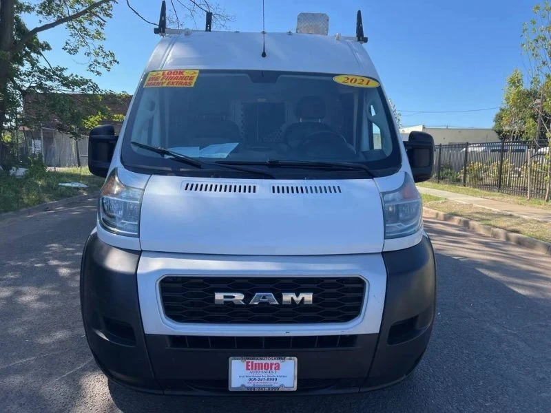 2021 Ram ProMaster - Image 2 of 12