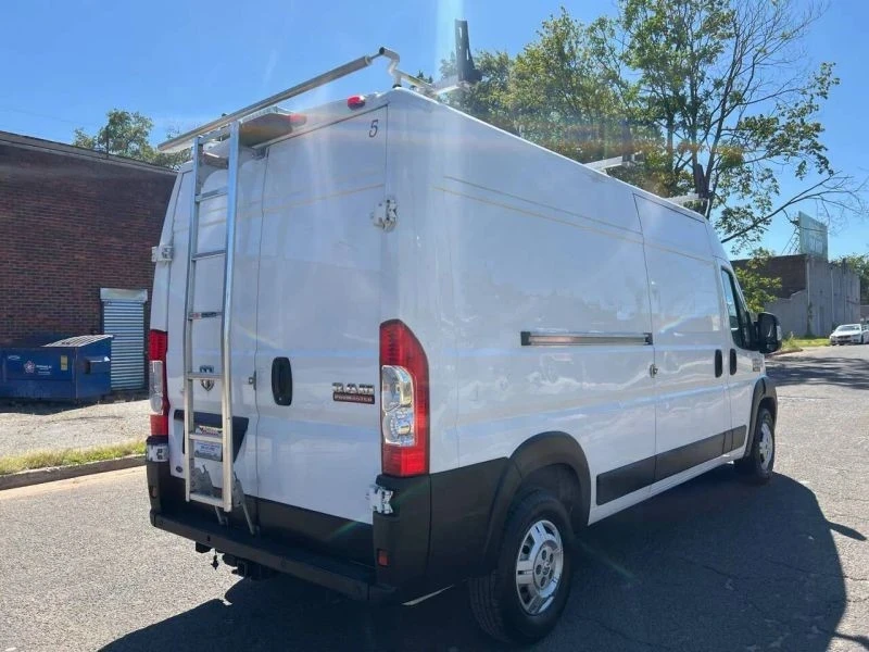 2021 Ram ProMaster - Image 11 of 12