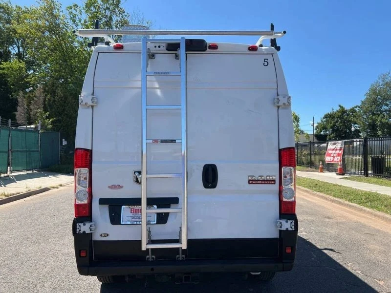 2021 Ram ProMaster - Image 7 of 12