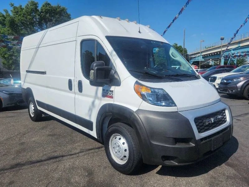 2021 Ram ProMaster - Image 7 of 12