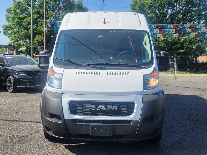 2021 Ram ProMaster - Image 8 of 12