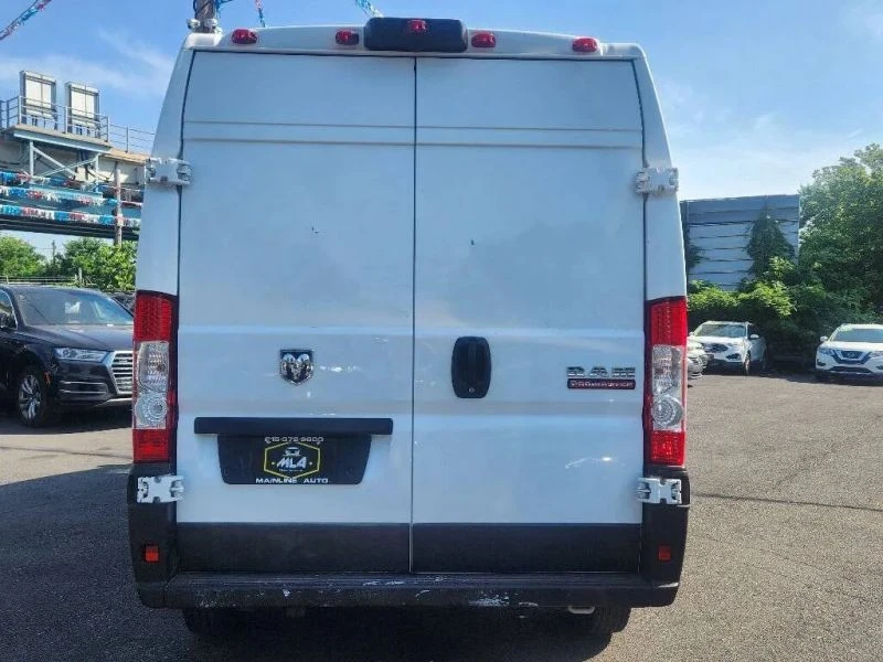 2021 Ram ProMaster - Image 4 of 12