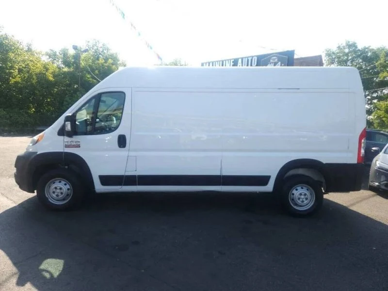 2021 Ram ProMaster - Image 2 of 12