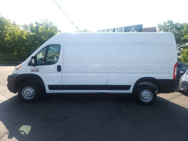 2021 Ram ProMaster - Image 2 of 12