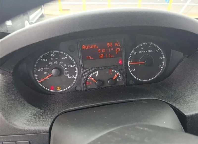 2021 Ram ProMaster - Image 4 of 11