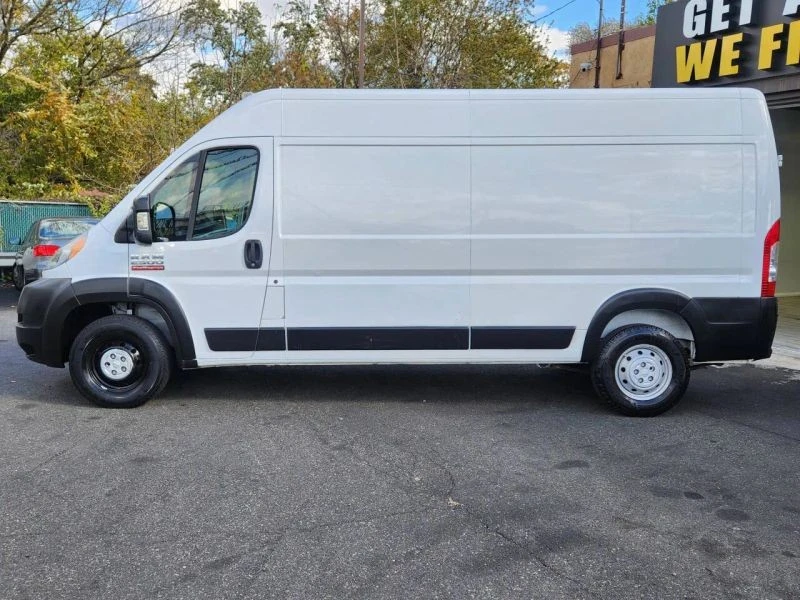 2021 Ram ProMaster - Image 2 of 12