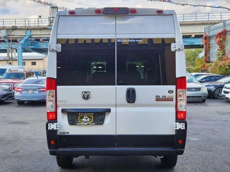 2021 Ram ProMaster - Image 4 of 12