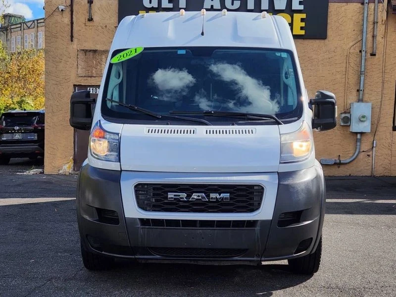 2021 Ram ProMaster - Image 8 of 12