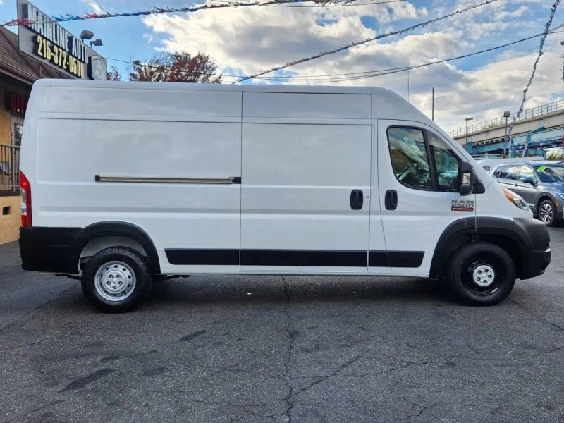 2021 Ram ProMaster - Image 6 of 12