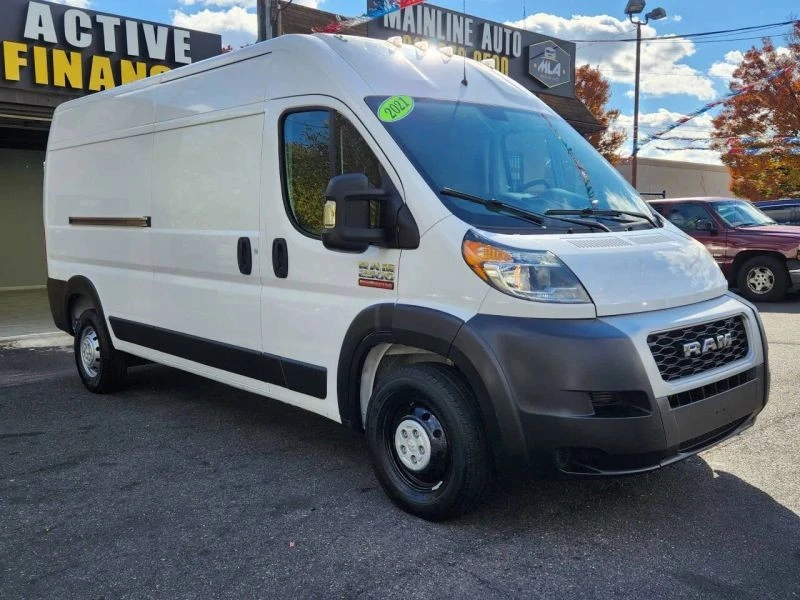 2021 Ram ProMaster - Image 7 of 12