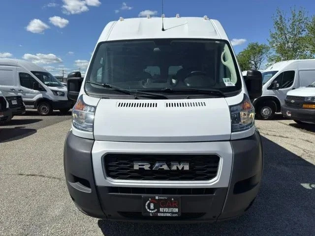 2021 Ram ProMaster - Image 2 of 12