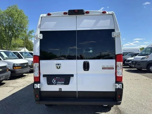 2021 Ram ProMaster - Image 5 of 12