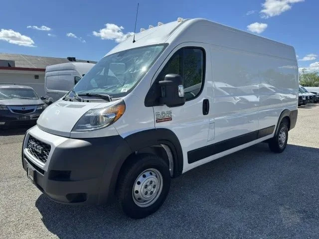 2021 Ram ProMaster - Image 3 of 12