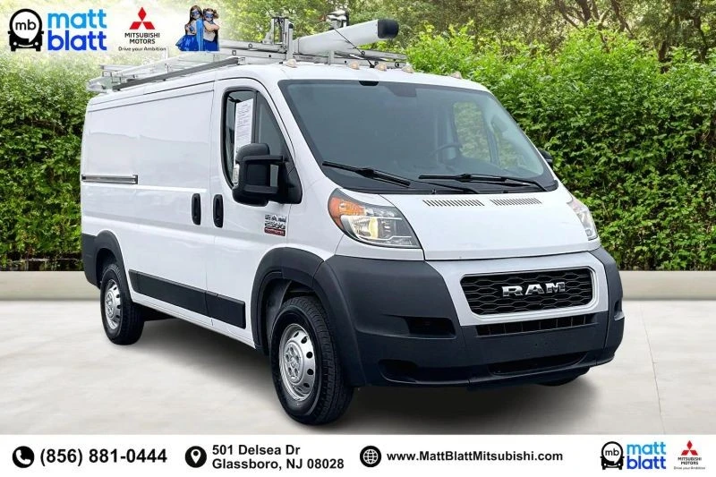 2021 Ram ProMaster - Image 2 of 12