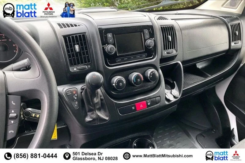 2021 Ram ProMaster - Image 7 of 12