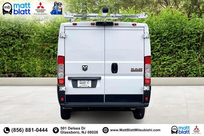 2021 Ram ProMaster - Image 5 of 12