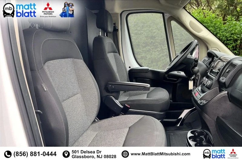 2021 Ram ProMaster - Image 8 of 12