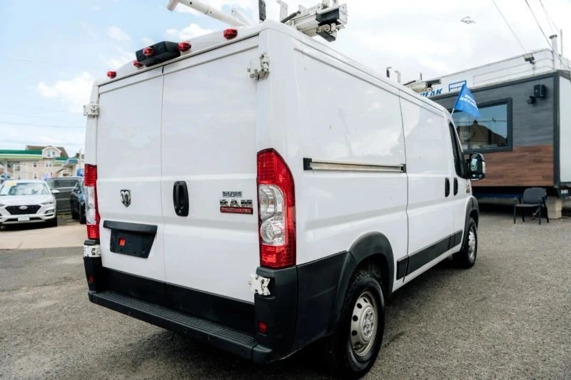 2021 Ram ProMaster - Image 5 of 12