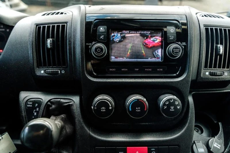 2021 Ram ProMaster - Image 12 of 12