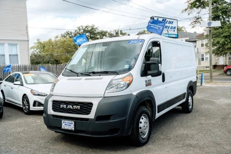 2021 Ram ProMaster - Image 3 of 12