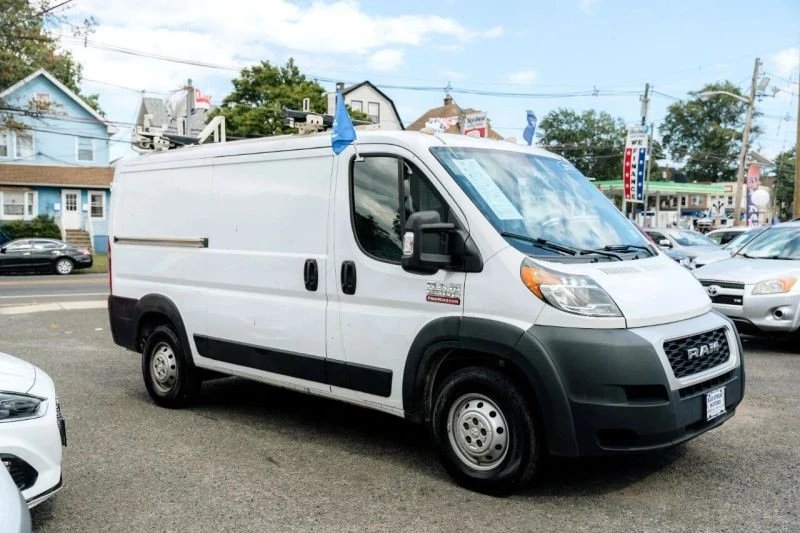 2021 Ram ProMaster - Image 4 of 12