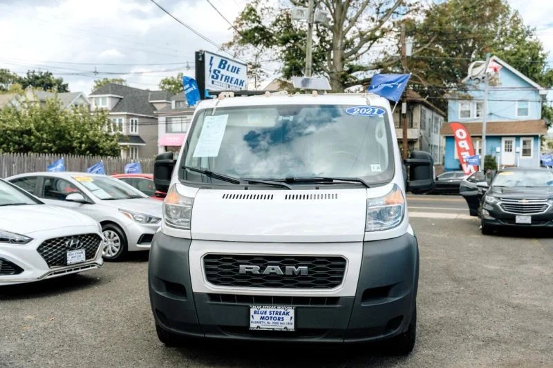 2021 Ram ProMaster - Image 2 of 12