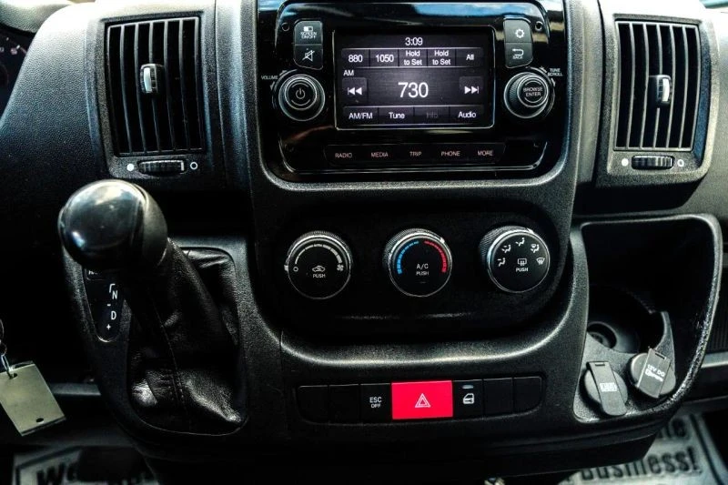 2021 Ram ProMaster - Image 11 of 12