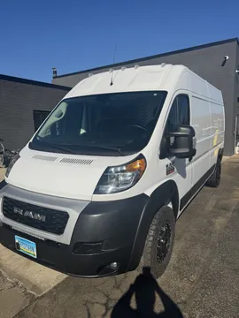 2021 Ram ProMaster 2500 High Roof 159"