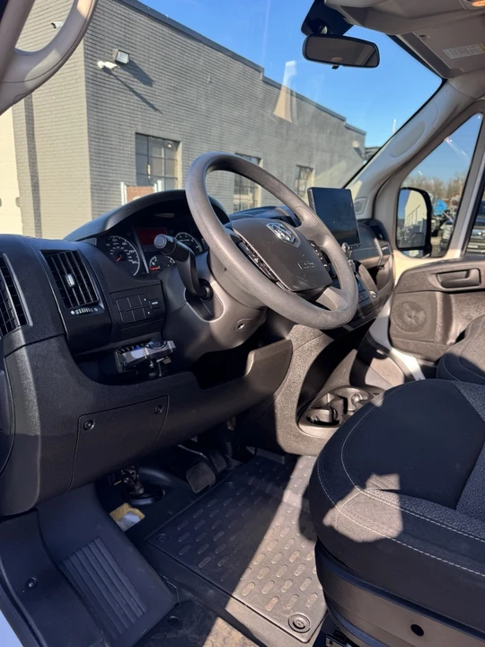 2021 Ram ProMaster - Image 10 of 18