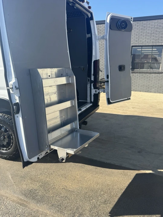 2021 Ram ProMaster - Image 5 of 18