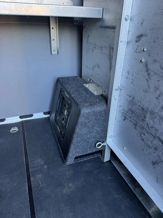 2021 Ram ProMaster - Image 8 of 18