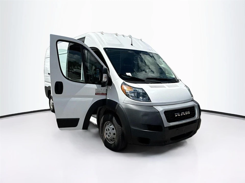 2021 Ram ProMaster - Image 14 of 15