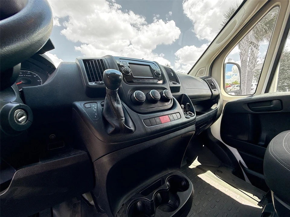 2021 Ram ProMaster - Image 4 of 15