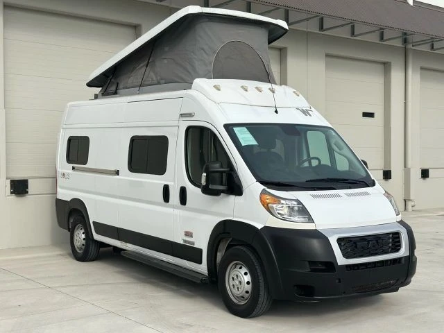 2021 Ram ProMaster - Image 3 of 21