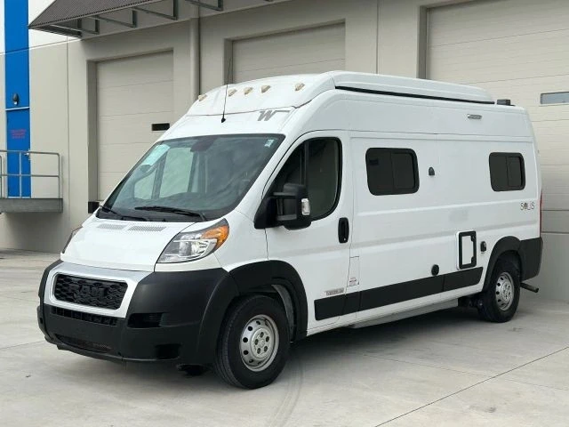 2021 Ram ProMaster - Image 4 of 21