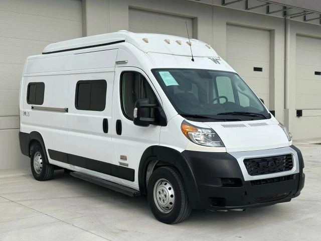 2021 Ram ProMaster - Image 10 of 21