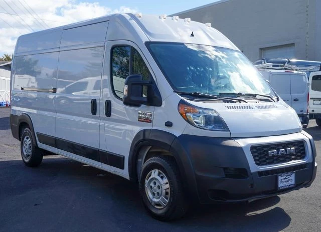 2021 Ram ProMaster - Image 8 of 21