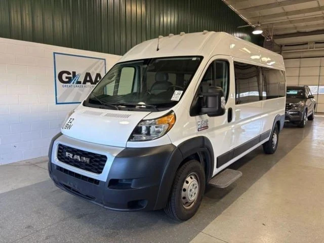 2021 Ram ProMaster - Image 6 of 11