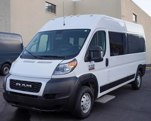 2021 Ram ProMaster - Image 2 of 21