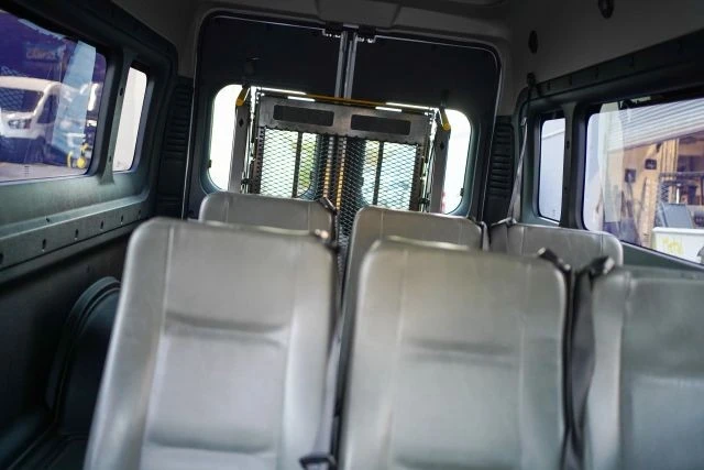 2021 Ram ProMaster - Image 17 of 21