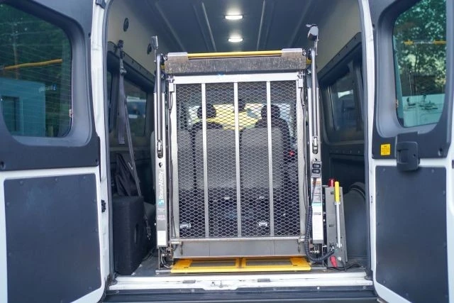 2021 Ram ProMaster - Image 20 of 21