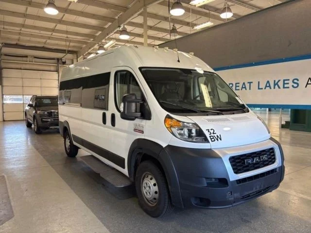2021 Ram ProMaster - Image 2 of 11