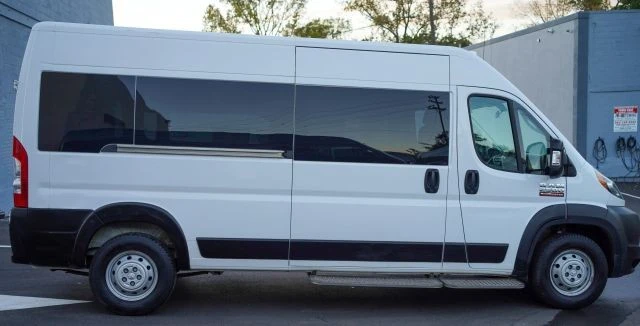 2021 Ram ProMaster - Image 8 of 21