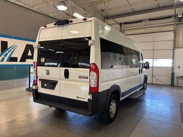 2021 Ram ProMaster - Image 8 of 11