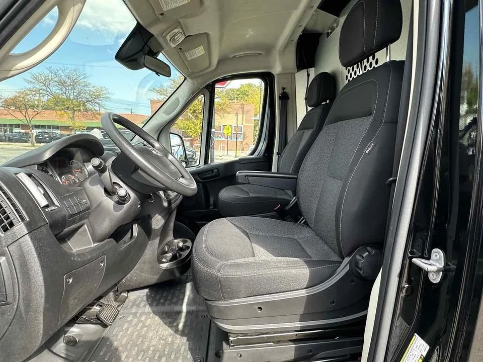 2021 Ram ProMaster - Image 8 of 21