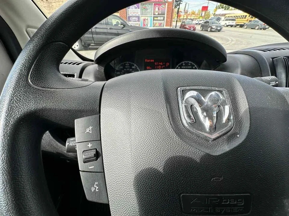 2021 Ram ProMaster - Image 14 of 21