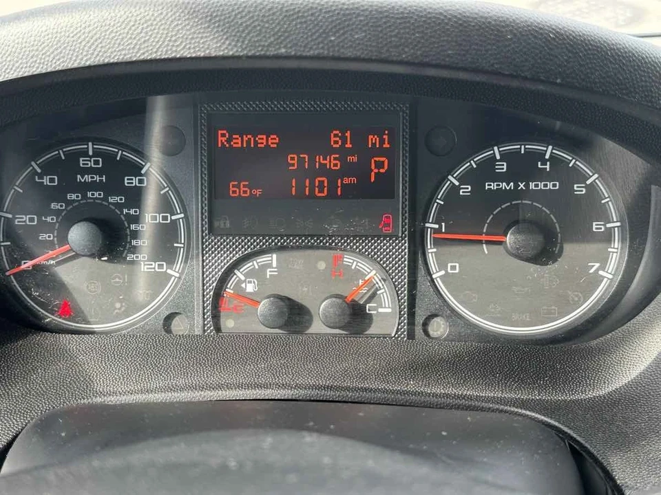2021 Ram ProMaster - Image 18 of 21