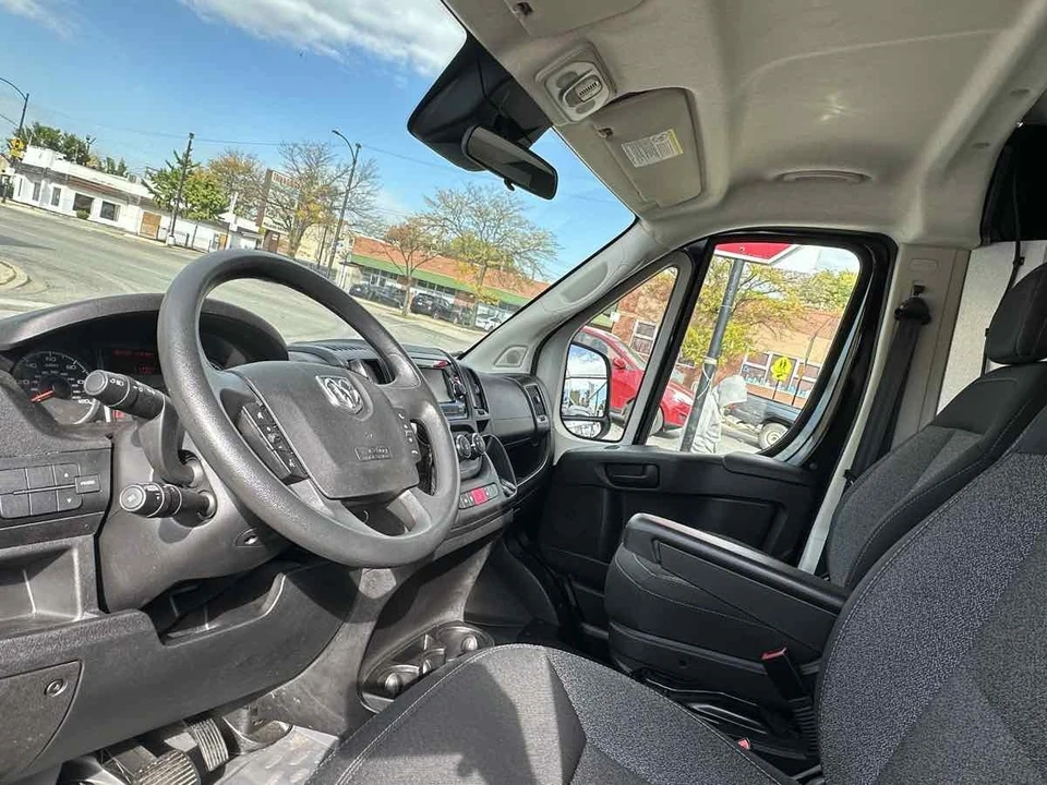 2021 Ram ProMaster - Image 9 of 21