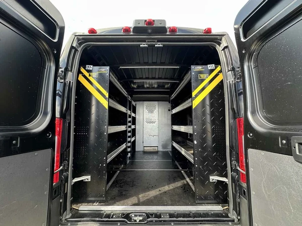 2021 Ram ProMaster - Image 10 of 21