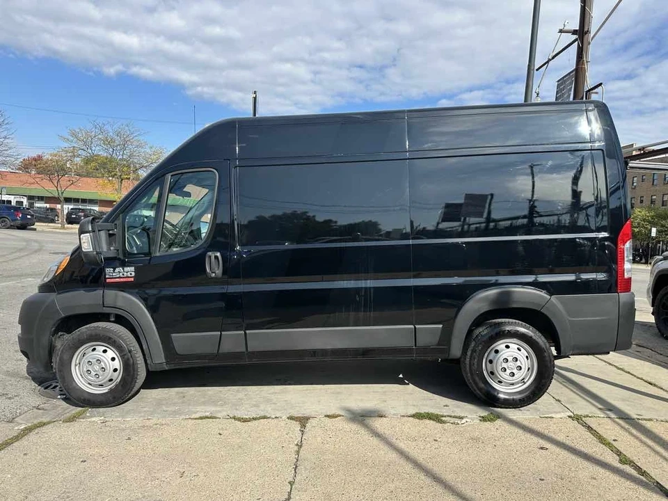 2021 Ram ProMaster - Image 3 of 21